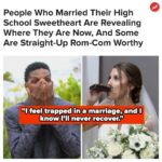 Buzzfeed Instagram - "While I still love him, I doubt we would choose to marry each other if we met today." More at the link in our bio 💍