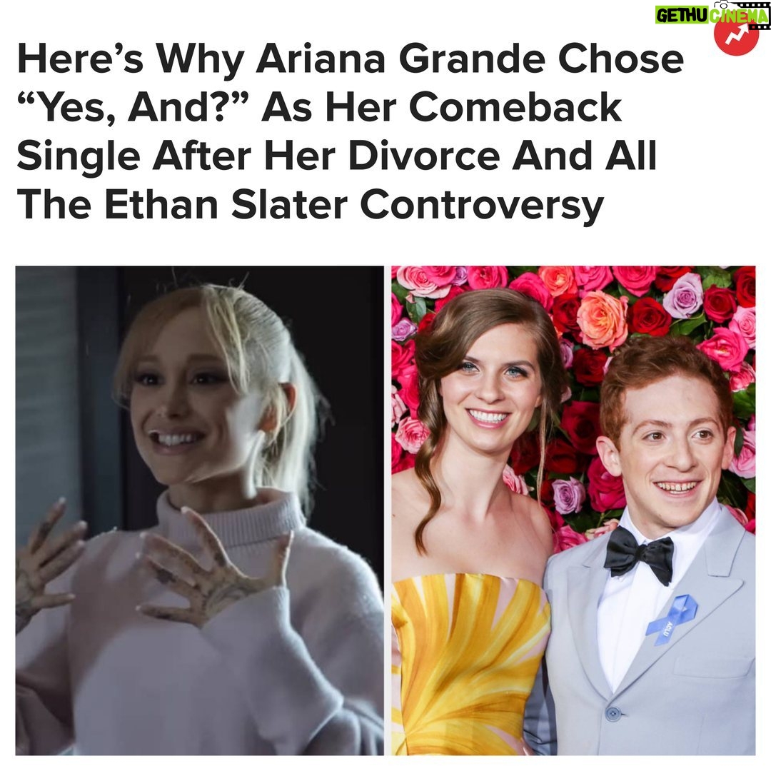 Buzzfeed Instagram - After the song was released, the backlash saw Ari lose more than 350,000 followers.