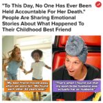 Buzzfeed Instagram - "I don’t wish her any bad, but I do wish her a friend just like her. You know, the kind that ditches you at your lowest point." More at the link in bio 😳