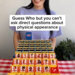 Buzzfeed Instagram - This is the ONLY way to play ‘Guess Who’ 🤣🎥: @dayofsooj #guesswho #subjectiveguesswho