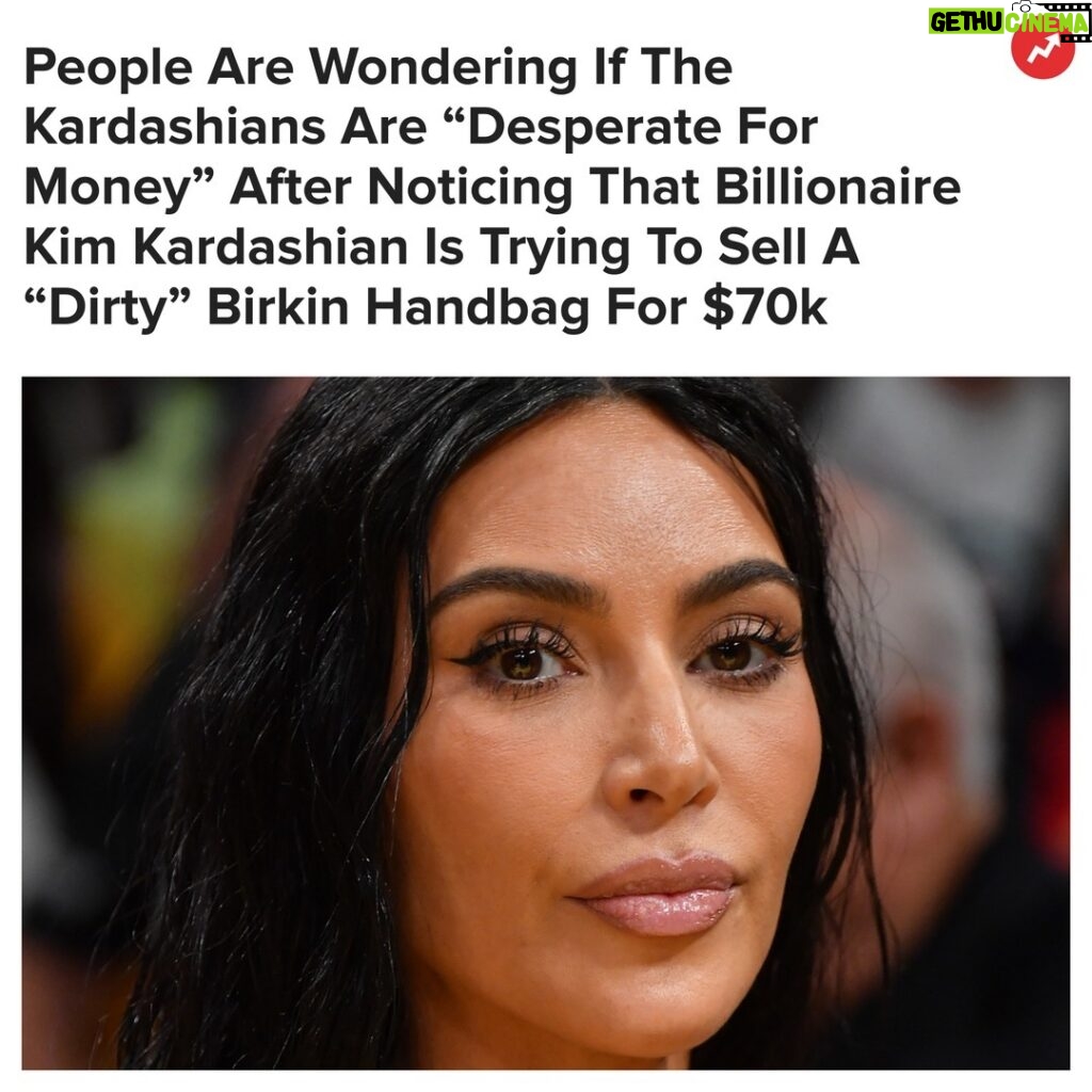 Buzzfeed Instagram - “Seriously how desperate are they for money?” one horrified fan asked. Link in bio ⬆️
