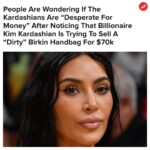 Buzzfeed Instagram – “Seriously how desperate are they for money?” one horrified fan asked. Link in bio ⬆️