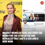 Buzzfeed Instagram - "Bridgit Mendler will be president of the united states one day." More at the link in bio ☝️