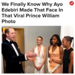 Buzzfeed Instagram - It's also obviously because she's Irish. More at the link in bio 😂