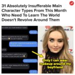 Buzzfeed Instagram - Imagine making your dad's stage 4 cancer diagnosis about YOU. More at the link in bio 😬