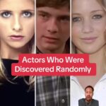 Buzzfeed Instagram - Talk about a lucky break! #actor #auditions #hollywood #filmtok #jlaw #chrispratt #smg #buffy #tvshows