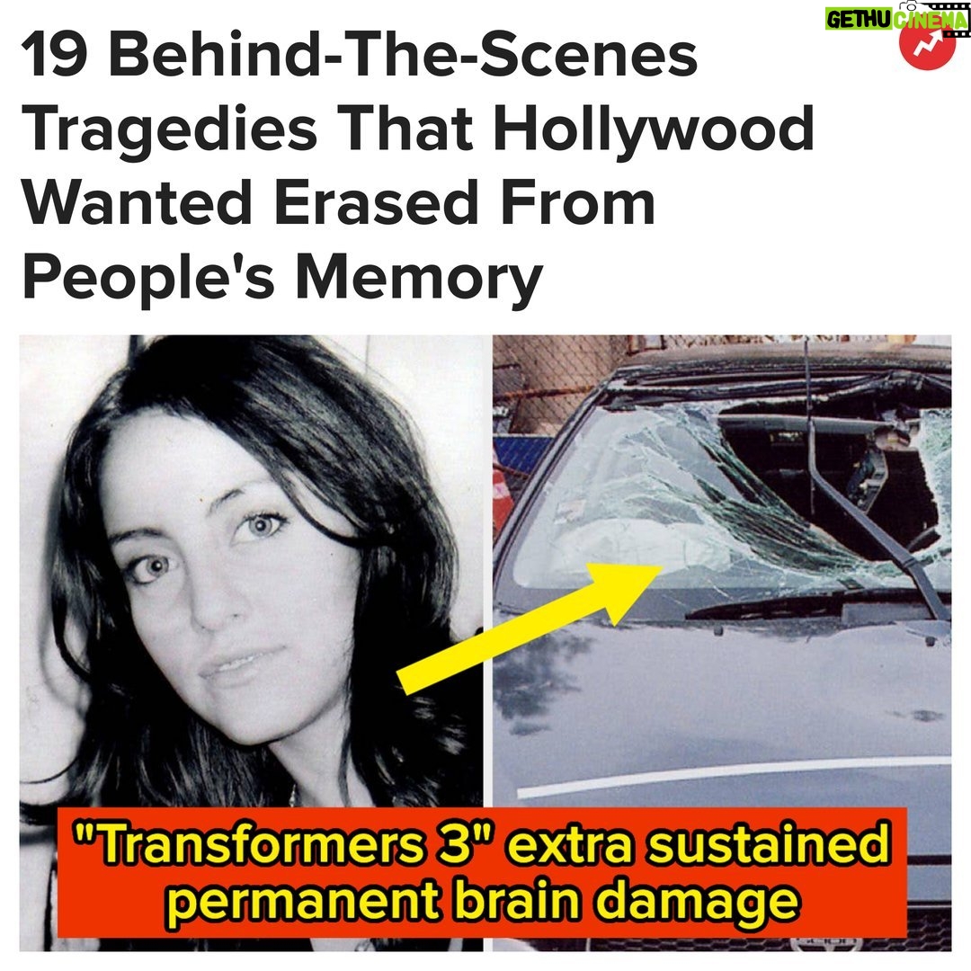 Buzzfeed Instagram - People die making movies way more often than they should. More at the link in our bio 🎥