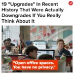 Buzzfeed Instagram - "All these smart appliances. I don’t see the use in these washers and refrigerators with touch screens and internet connectivity. They have so many points of failure. Just give me a bare-bones fridge that will last longer than me." See them all at the link in our bio 🔗