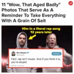 Buzzfeed Instagram - Time really reveals a whole lot of truths. More at the link in bio 😬