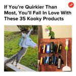 Buzzfeed Instagram - We've got just the thing to add to your eccentric collection of wares. 🦄 Check out the full list at the link in our bio!
