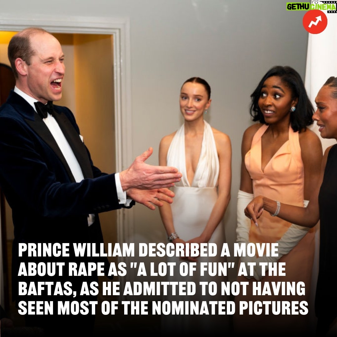 Buzzfeed - 7K Likes - At least try to read your briefing notes beforehand. Tap the link in bio for more 😬