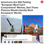 Buzzfeed Instagram - What a weird, weird "culture" we have have. Link in bio ⬆️