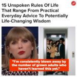 Buzzfeed Instagram - "It’s basic manners that I know a lot of people don’t follow." Link in bio ☝️