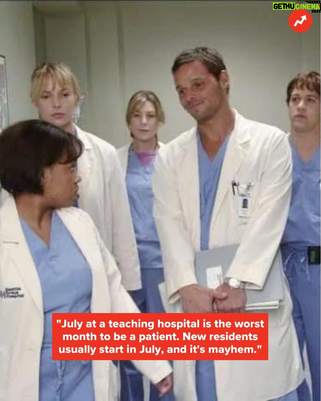Buzzfeed - 7.4K Likes - "Oftentimes in hospitals, the morgue and the cafeteria are next to each other because they both require massive refrigeration units." Link in bio 👀