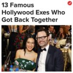 Buzzfeed Instagram - Around 2016, Justin and Hailey Bieber had a very brief relationship that ended in a "very dramatic excommunication." Two years later, they reconnected at a church conference in Miami. By the end of the event, he told her, "We’re not going to be friends." Less than a month later, they were engaged! Link in bio ⬆️