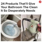 Buzzfeed Instagram - If your toilet is crying out for help, please check out the link in our bio ASAP. 🚽