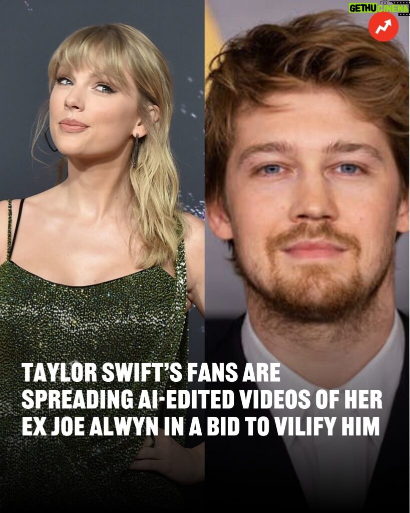 Buzzfeed Instagram - “It'd be nice if Taylor could make a statement condemning her fans who do this,” one person wrote. “I wish I still had enough faith that she'd do something like that for anyone but herself.” Tap the link in our bio to read more 👀