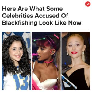 Buzzfeed Instagram - Some of those suspiciously dark tans have vanished. Link in bio 👆