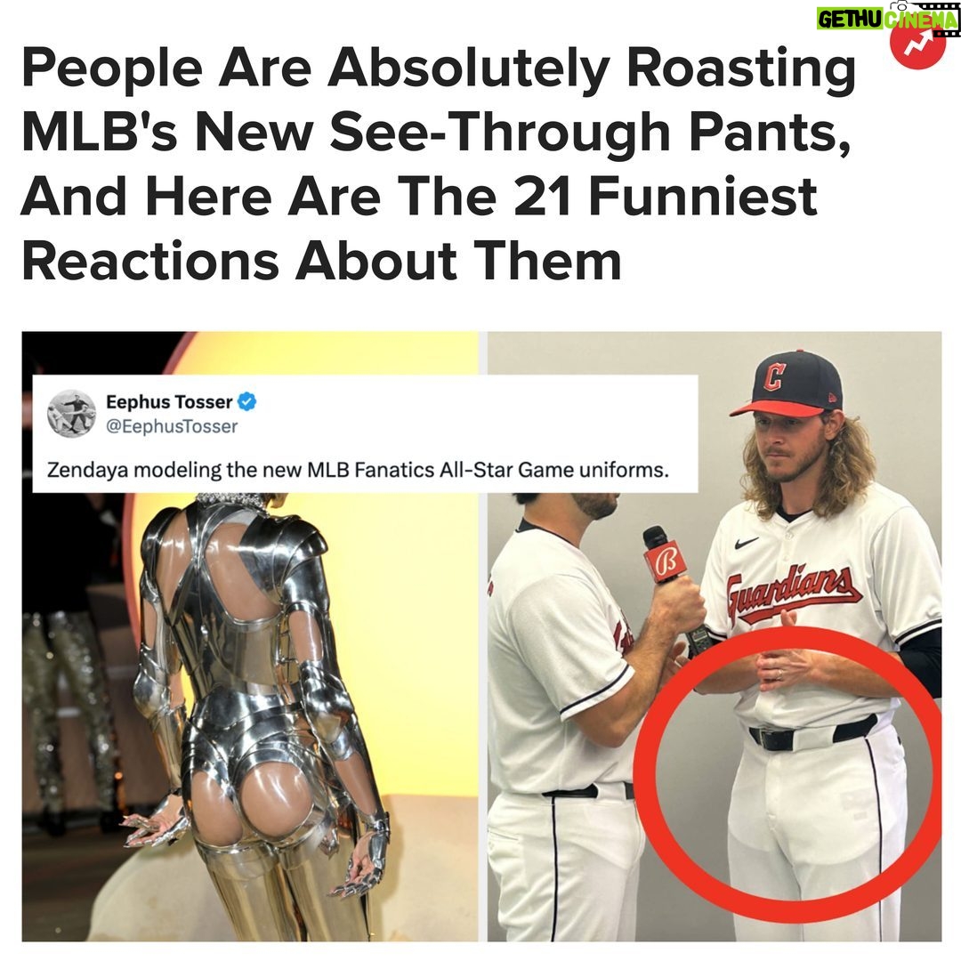 Buzzfeed Instagram - Not gonna lie, I'm not mad about it. Link in bio 💻
