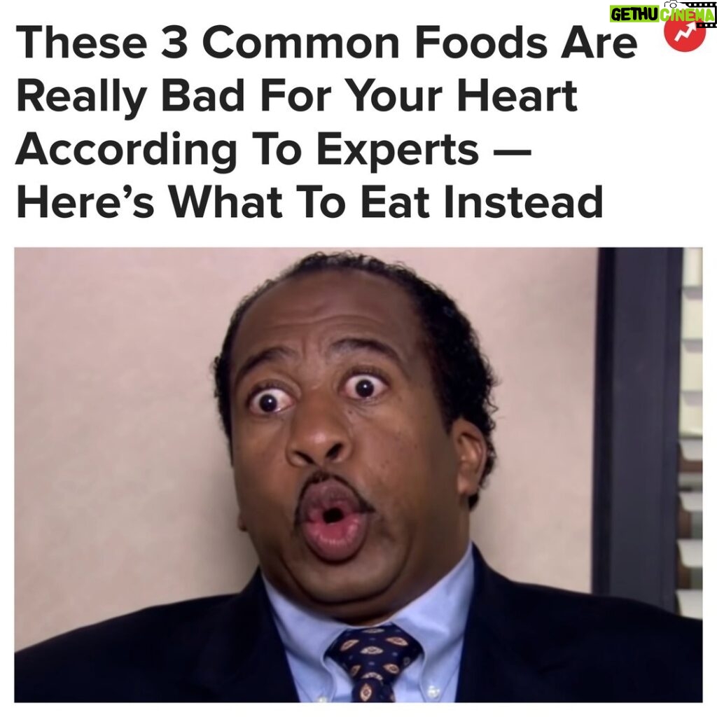 Buzzfeed Instagram - Straight from the mouths of cardiologists and a heart health nutritionist. Link in bio 🔗