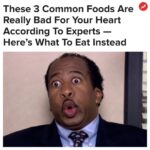 Buzzfeed Instagram - Straight from the mouths of cardiologists and a heart health nutritionist. Link in bio 🔗