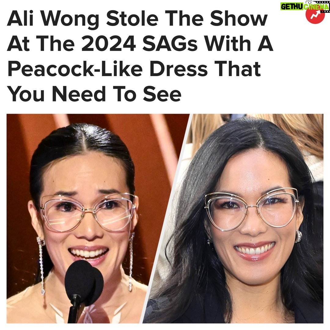 Buzzfeed Instagram - Talk about branching out. Link in bio 👀