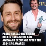 Buzzfeed Instagram - Well, this silly 2024 awards season feud took an unexpected turn. See more at the link in our bio 👀