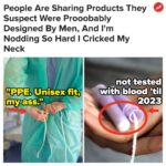 Buzzfeed Instagram - BAN those triangular sports bra inserts... See more at the link in our bio 🙄