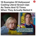 Buzzfeed Instagram - I want whatever kind of delusion it takes to be 42 and trying to pass as a 17-year-old. See them all at the link in our bio 👆