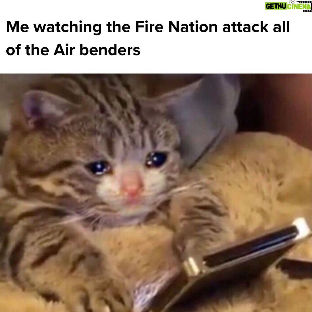 Buzzfeed - 5.9K Likes - I didn't know if I could make it past episode one tbh 😔
