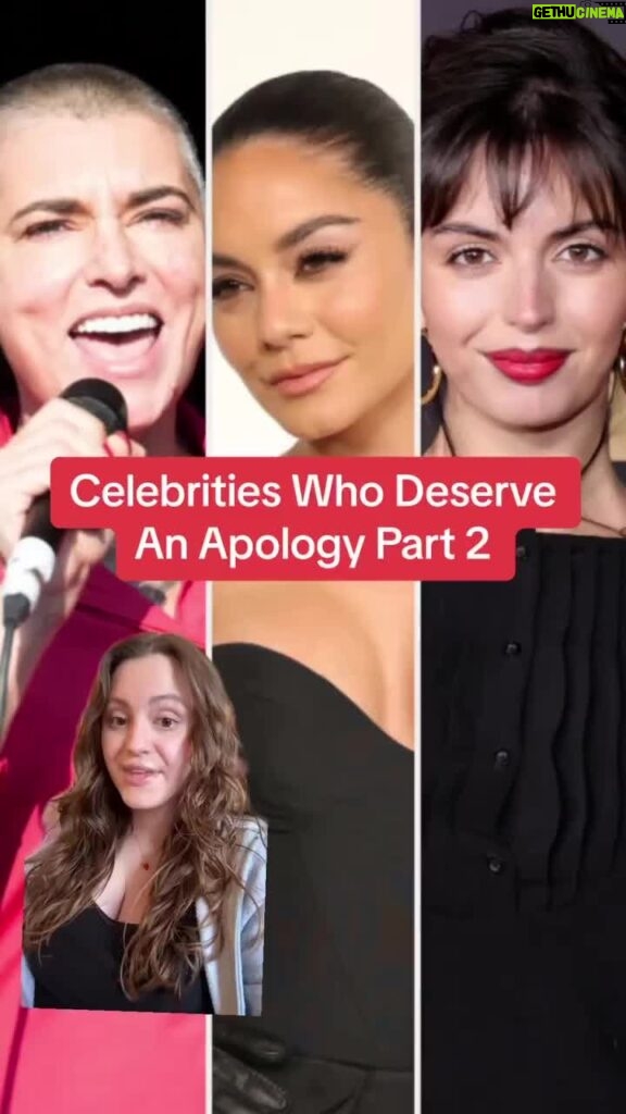 Buzzfeed Instagram - Disney practically blaming Vanessa for her private photos leaking is 🥴 #celeb #buzzfeed