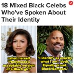 Buzzfeed Instagram - "One of the first things they said to me was: 'Okay, so we need to straighten your hair.' I refused point-blank because my hair was my identity." More at the link in bio ☝️