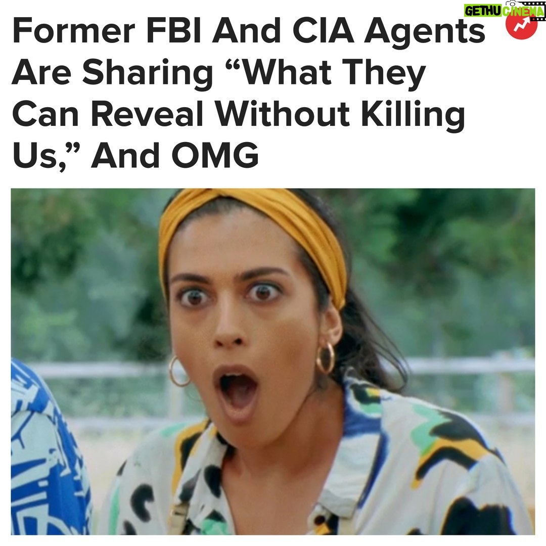 Buzzfeed - 7.5K Likes - "FBI trainees go to the Holocaust Memorial Museum in DC. The lesson is what can happen if you blindly follow orders without questioning the morality behind them." Link in bio 🔗
