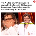 Buzzfeed Instagram - Pedro Pascal finally won an award for his work in The Last of Us, and I couldn't be happier. See more at the link in our bio 😂💓