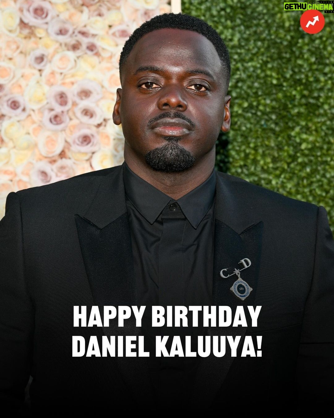 Buzzfeed Instagram - Happy birthday to the extremely talented and handsome Daniel Kaluuya! 👑