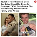 Buzzfeed Instagram - It comes four years after Ruby was investigated by Child Protective Services when her eldest son, Chad, claimed that she’d “taken away” his bedroom for seven months. Link in bio ⬆️