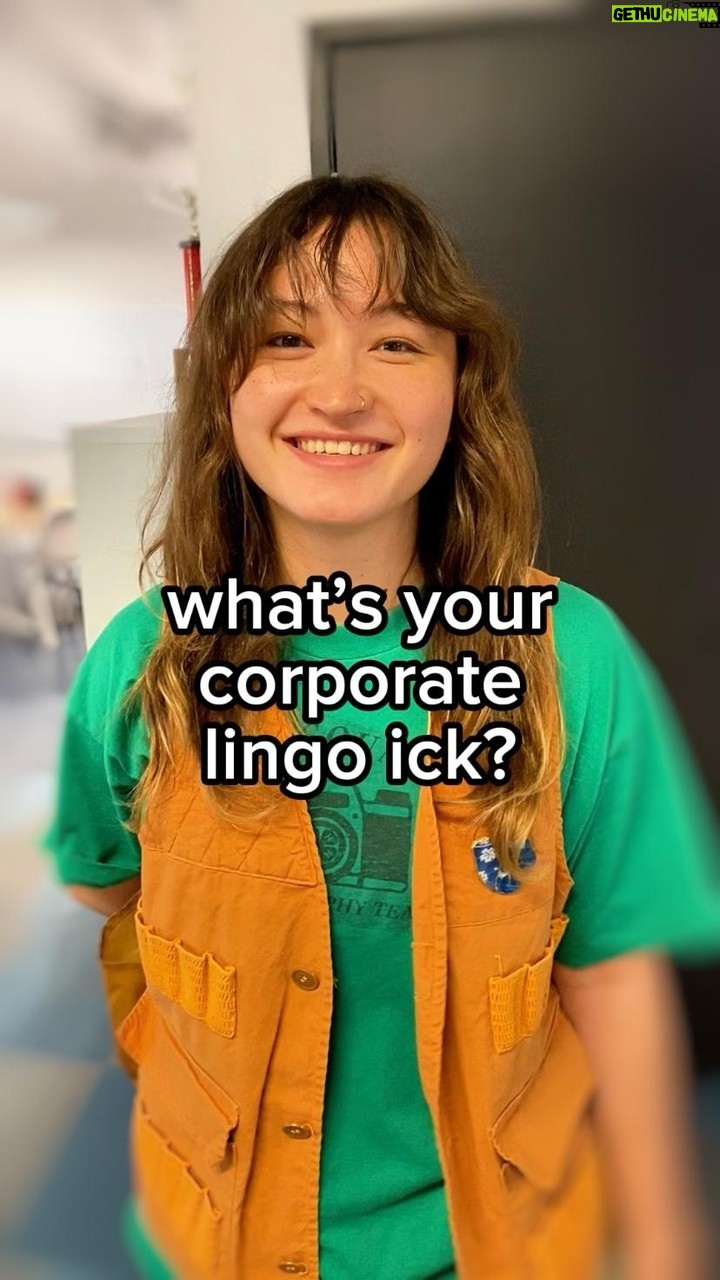 Buzzfeed - 35.8K Likes - PLEASE don't call me a rockstar 😭 🎥: @dayofsooj #corporatelingo #corporatelingoick