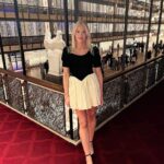 Byrdie Bell Instagram – My hunny 🍯 took us to the ballet 🩰!! Lincoln Center – New York City Ballet
