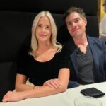 Byrdie Bell Instagram – My hunny 🍯 took us to the ballet 🩰!! Lincoln Center – New York City Ballet