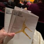 Byrdie Bell Instagram – My hunny 🍯 took us to the ballet 🩰!! Lincoln Center – New York City Ballet
