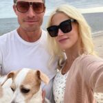 Byrdie Bell Instagram – Happy Valentine’s Day!!!!! @mikecarver 💘💝💌❤️💕🌹🍫