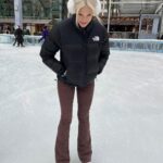 Byrdie Bell Instagram - ⛸️ Bryant Park Ice Skating Rink