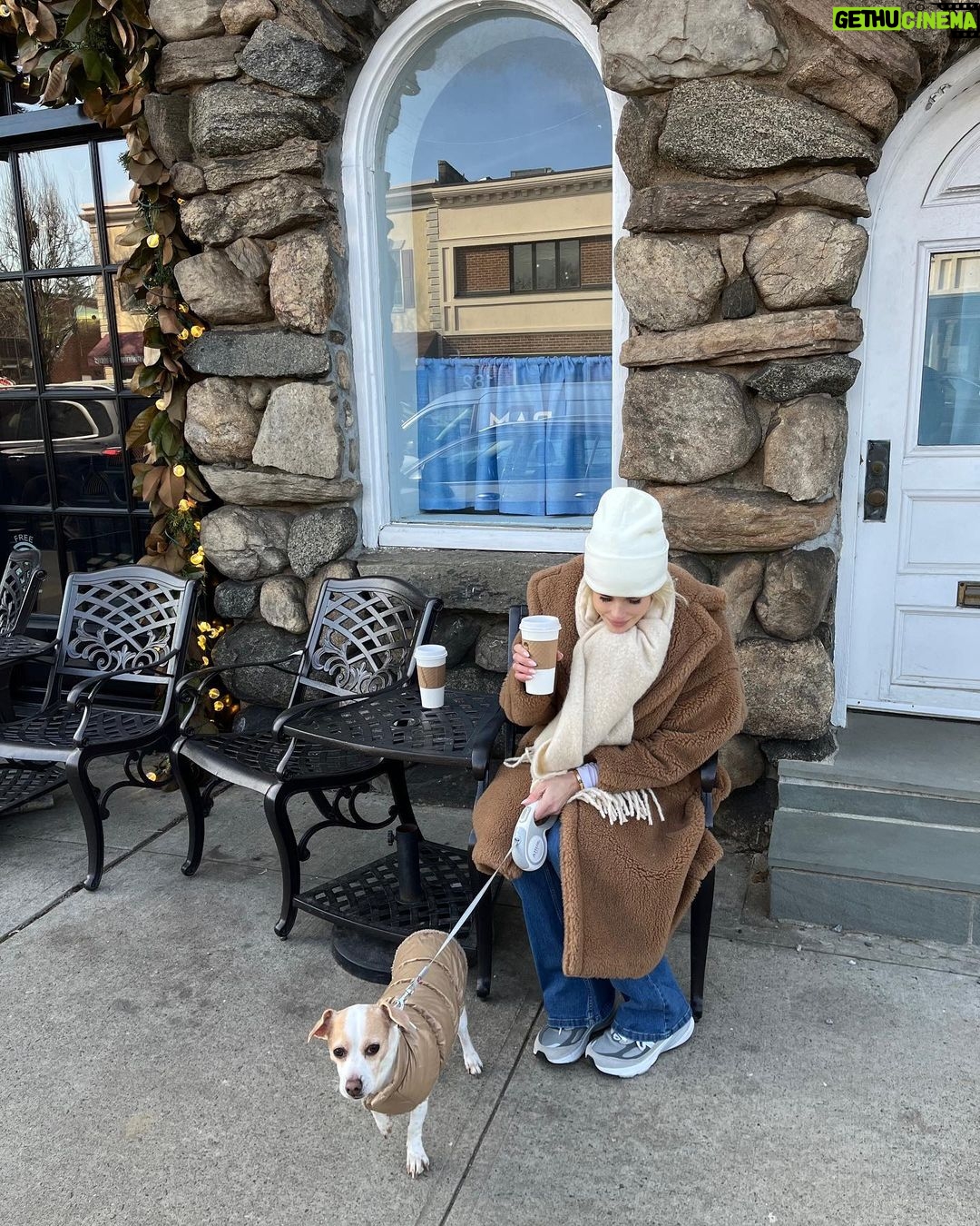 Byrdie Bell Instagram - Bundled Old Greenwich