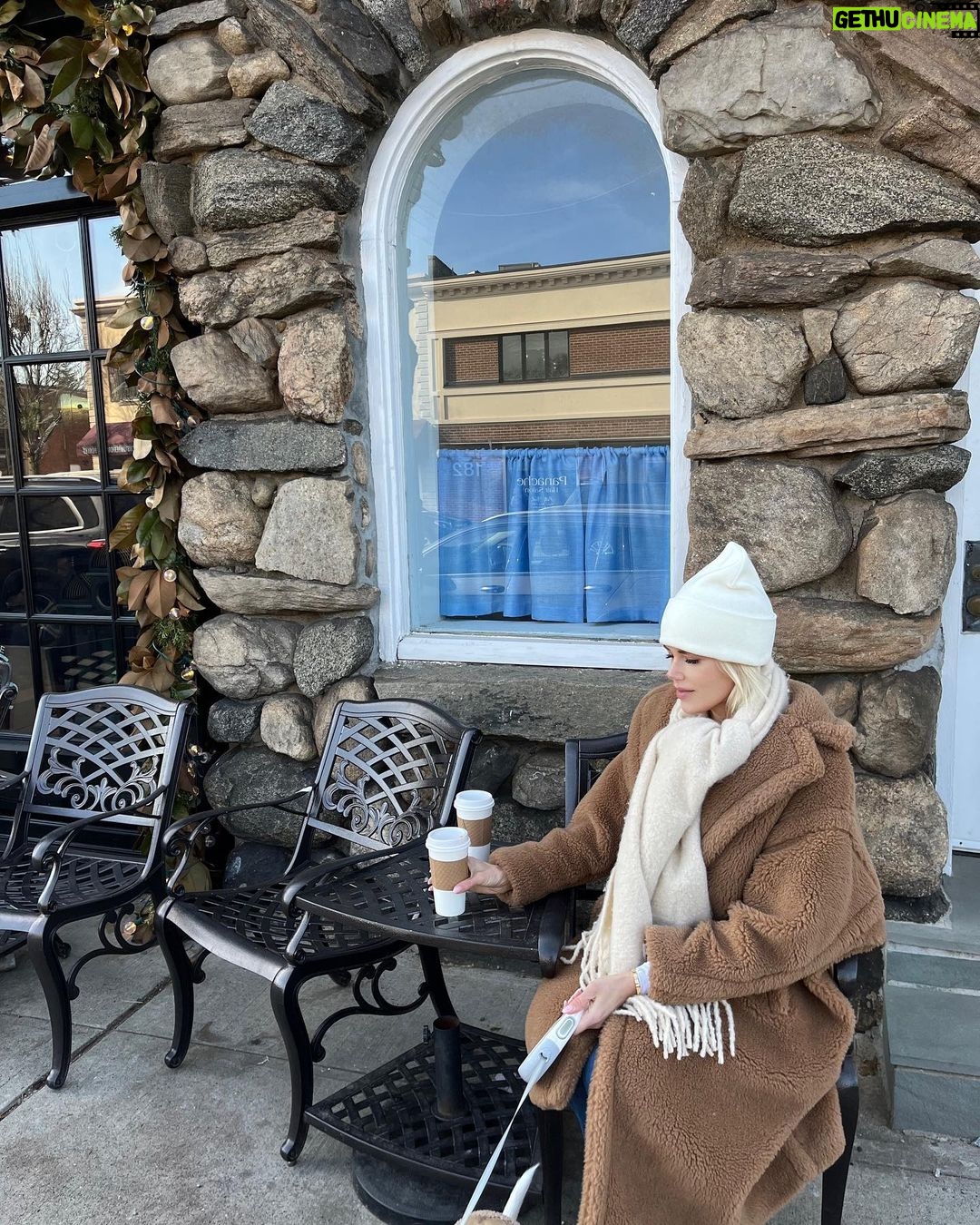 Byrdie Bell Instagram - Bundled Old Greenwich
