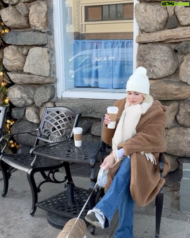 Byrdie Bell Instagram - Bundled Old Greenwich