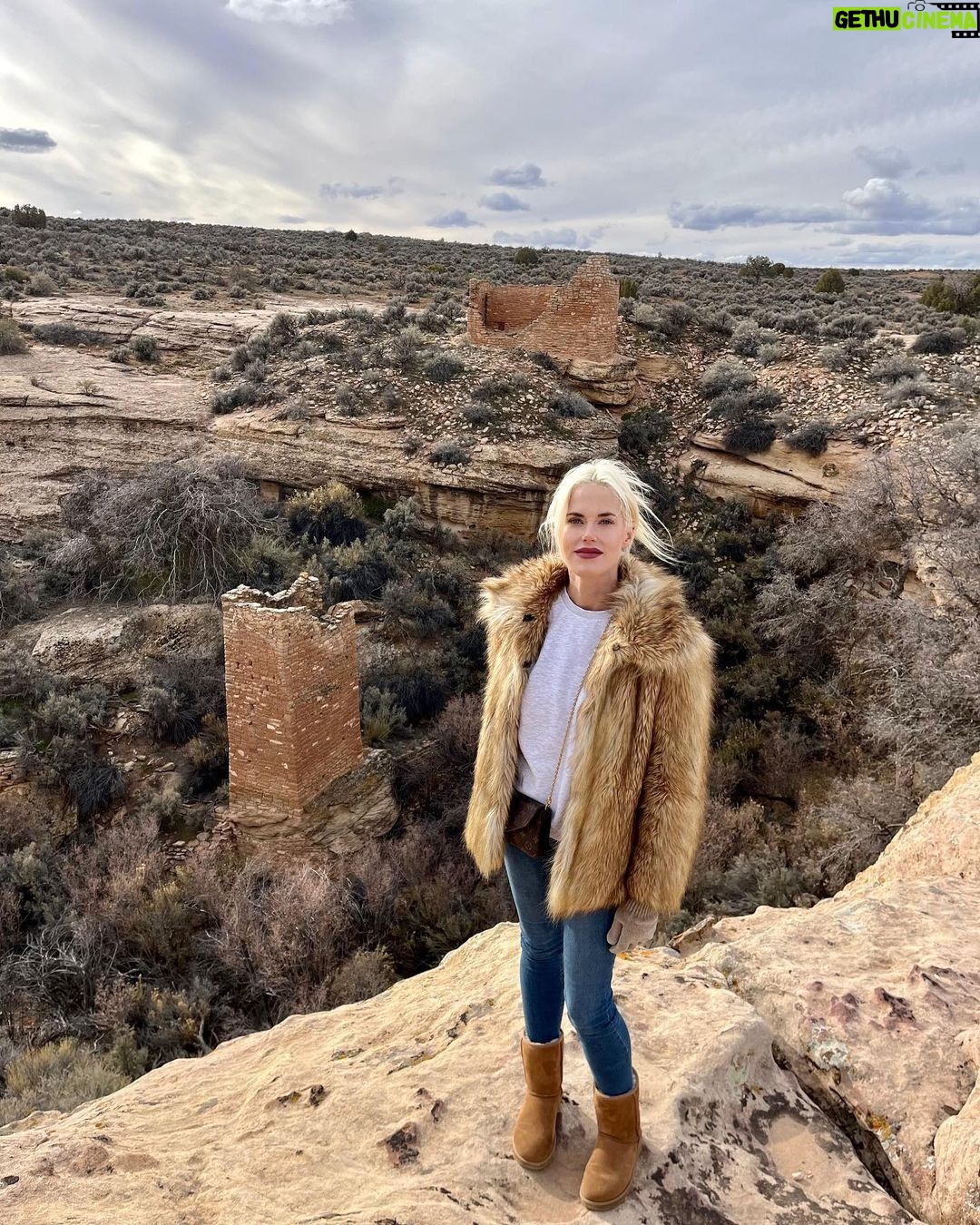 Byrdie Bell Instagram - Hovenweep Castle Hovenweep National Monument