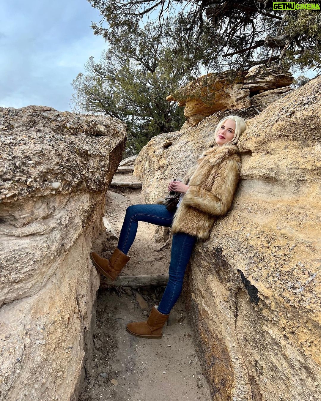 Byrdie Bell Instagram - Hovenweep Castle Hovenweep National Monument