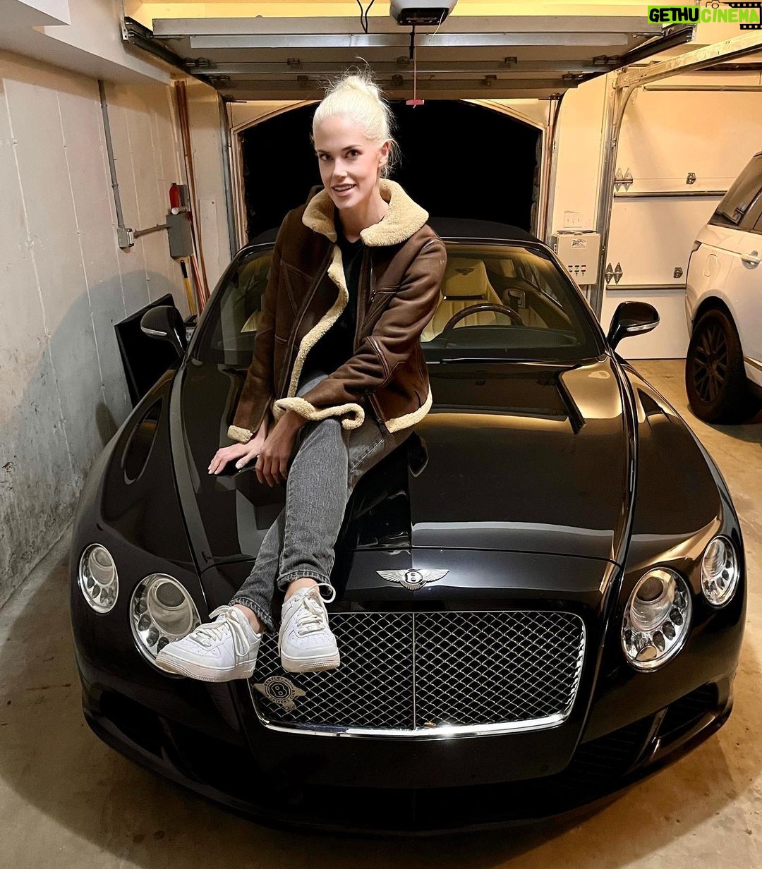 Byrdie Bell Instagram - “Beamer, Benz or Bentley” Greenwich, Connecticut