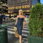 Byrdie Bell Instagram - Out and about NYC 🗽🍎 Manhattan, New York