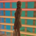 Byrdie Bell Instagram - Love art. Love Dan Flavin. Love Derek Blasberg Dia Art Foundation
